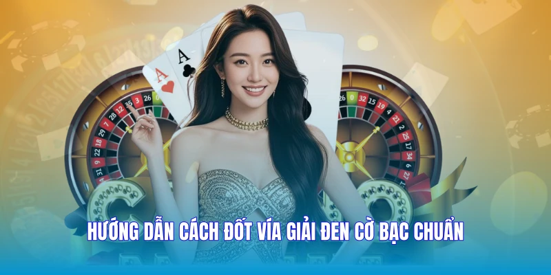 Hướng dẫn cách đốt vía giải đen cờ bạc chuẩn